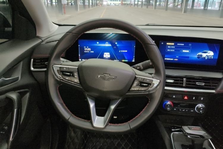 Used Chevrolet Trax 2022 Encore RS 1.5T CVT CoolPro
