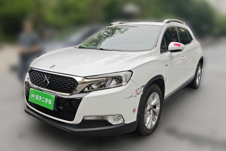 Used DS 6 2014 1.6T Elegant Version THP160