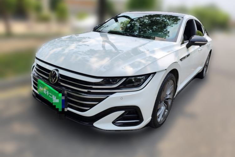 Used Volkswagen FAW-Volkswagen CC 2023 380TSI Striking Edition