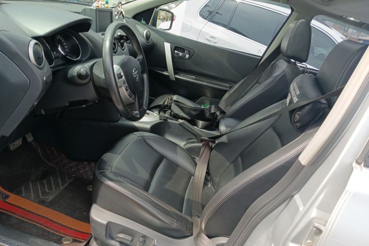 Used Nissan Qashqai 2012 2.0 XV LE CVT 2WD