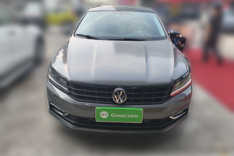 Used Volkswagen Passat 2017 280TSI DSG Luxury Edition Front