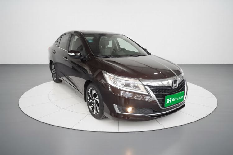 Used Honda Crider 2017 1.8L CVT Luxury Special Edition