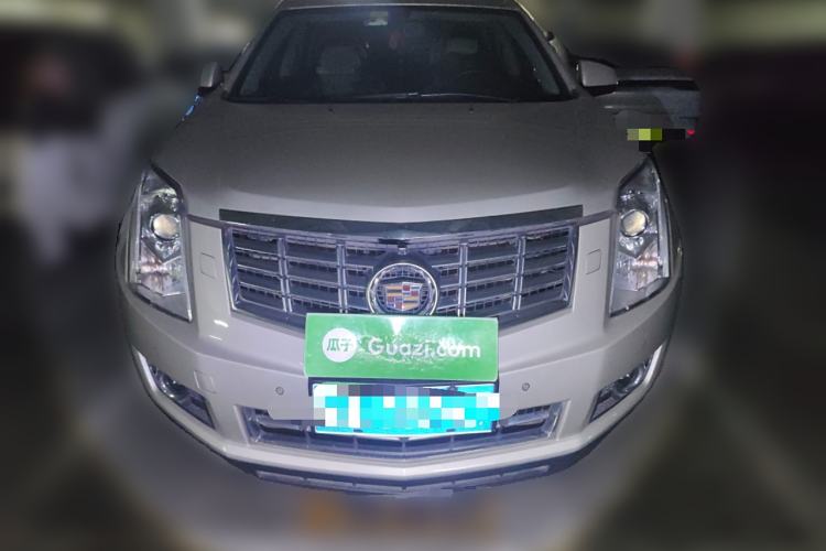 Used Cadillac SRX 2013 3.0L Leading Model