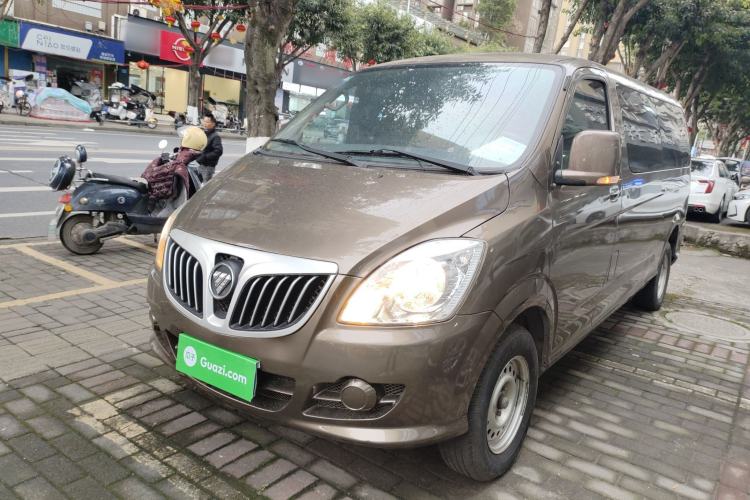 Used Foton MP-X E 2016 2.0L Commercial Version 4Gi-VVT