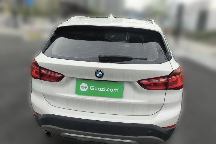 Used BMW X1 2018 sDrive18Li Luxury Model