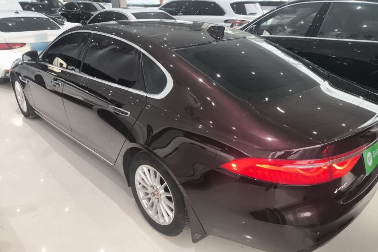 Used Jaguar XFL 2017 XFL 2.0T 200PS Luxury Edition
