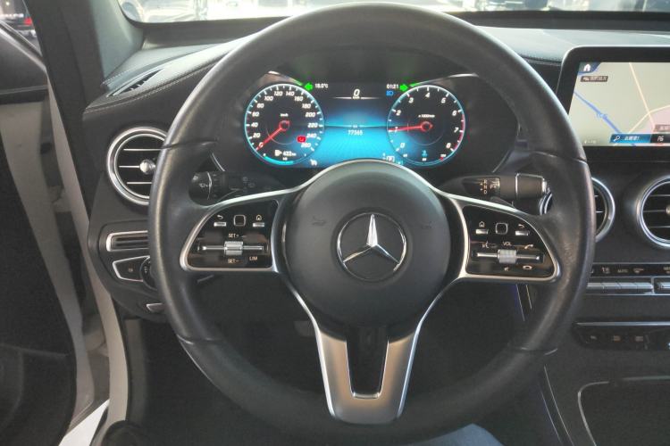 Used Mercedes-Benz GLC 2021 GLC 260 L 4MATIC Luxury Model
