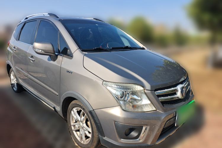 Used CHANGAN CX20 2014 1.4L Manual Sport Edition China V Standard