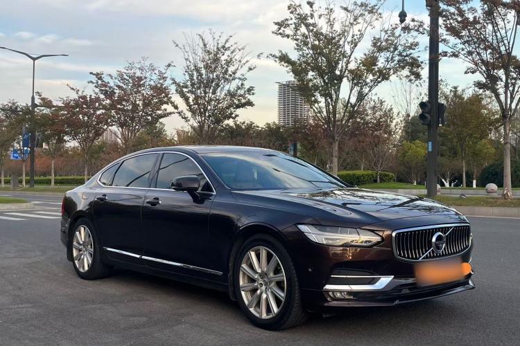 Used Volvo S90 2018 T5 Zhiya Edition