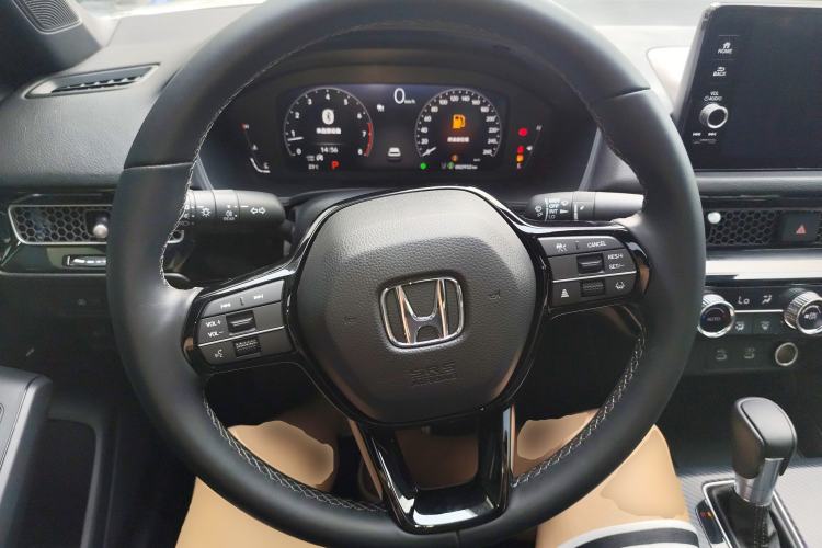 Used Honda Civic 2025 240TURBO CVT SmartFun Pro