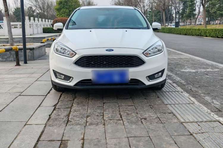 Used Ford Focus 2017 Hatchback 1.6L Automatic Fashion Edition Smart Drive Version
