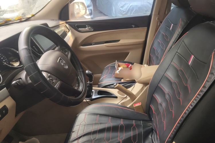 Used Baojun 730 2016 1.8L Manual Luxury Edition 7 Seats