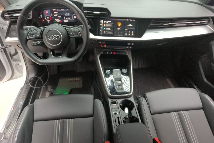 Used Audi A3 2022 Sportback 35 TFSI Fashionable Sports Model