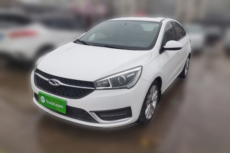 Used Chery Arrizo 5 2016 1.5L Manual Lingrui Edition