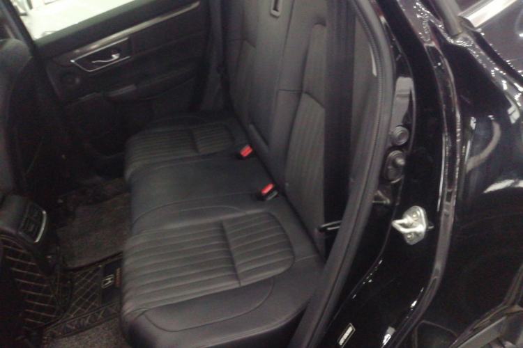 Used Honda Breeze 2021 240TURBO CVT Two-Wheel Drive Smart Enjoyment Version
