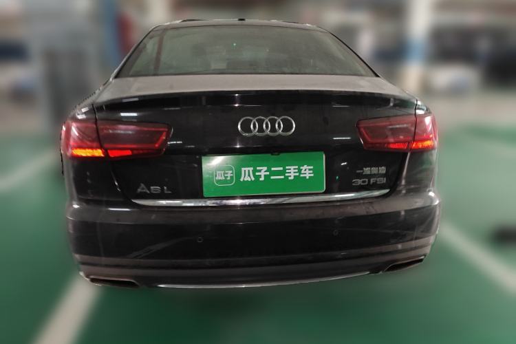 Used Audi A6L 2017 30 FSI Technology Model