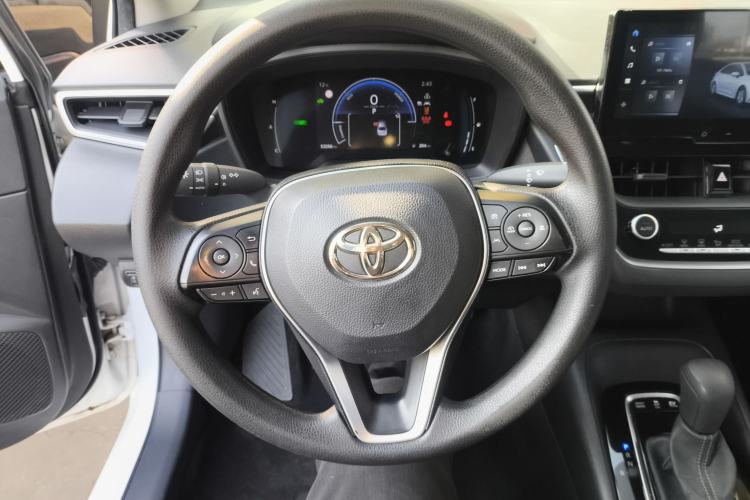 Used Toyota Levin 2023 Smart Electric Hybrid Dual-Engine 1.8L Leading Edition