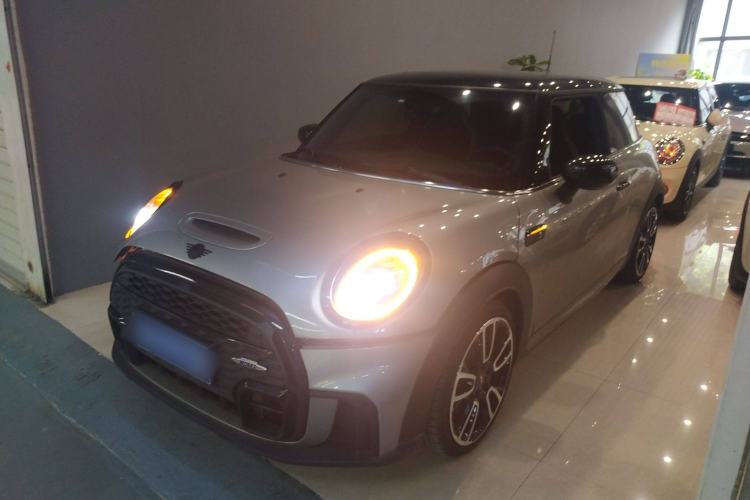 Used MINI MINI 2023 Updated 2.0T COOPER S Racing Driver