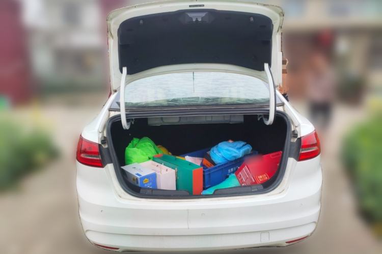 Used Ford Escort 2017 Revised Version 1.5L Automatic Comfort Edition