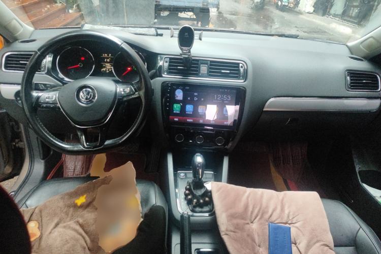 Used Volkswagen Sagitar 2018 1.6L Automatic Comfort Model