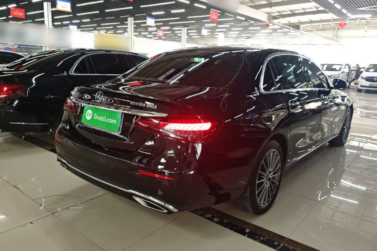 Used Mercedes-Benz E-Class 2023 E 260 L
