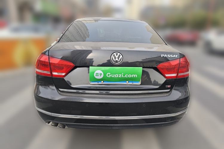 Used Volkswagen Passat 2011 1.8 TSI DSG Ultimate Edition Rear