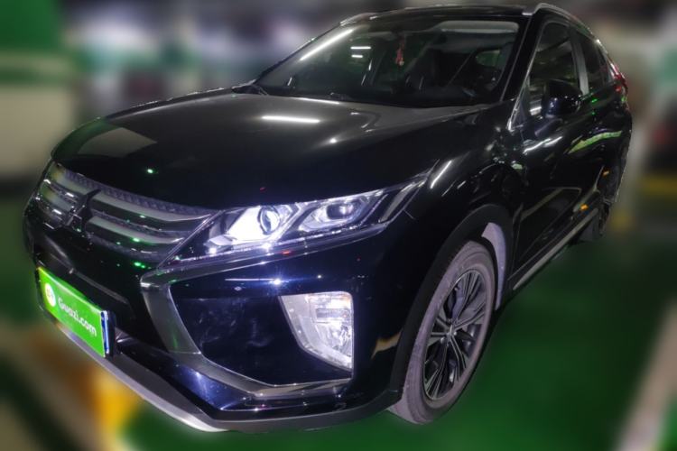 Used Mitsubishi Eclipse Cross 2021 1.5T CVT Two-Wheel Drive Dream Edition