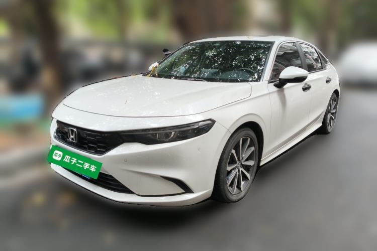 Used Honda Integra 2022 240TURBO CVT Luxury Edition