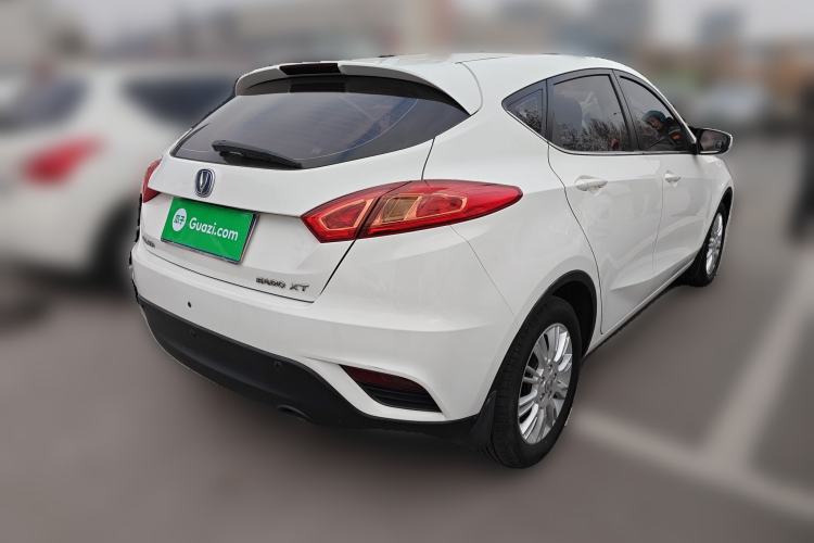 Used CHANGAN Eado 2013 1.6L Manual Junkuo Model China IV Standard
