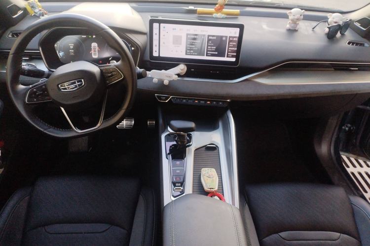 Used Geely Auto Preface 2023 2.0TD "Only This Verdant Green" Edition