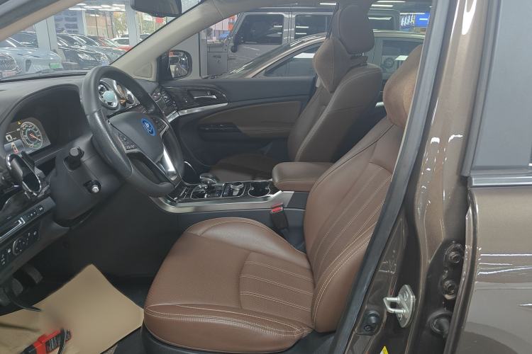 Used BYD Tang New Energy 2017 2.0T All-Wheel Drive Haoya Model 7 Seats