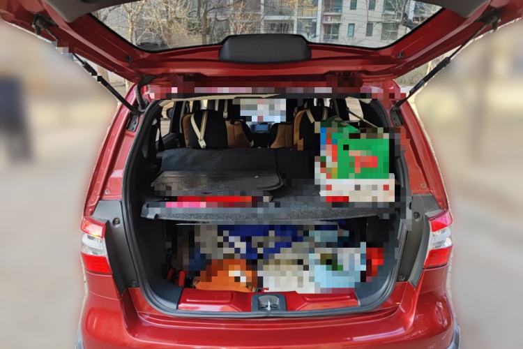 Used Nissan Livina 2013 Jinrui 1.6XL CVT Comfort Edition
