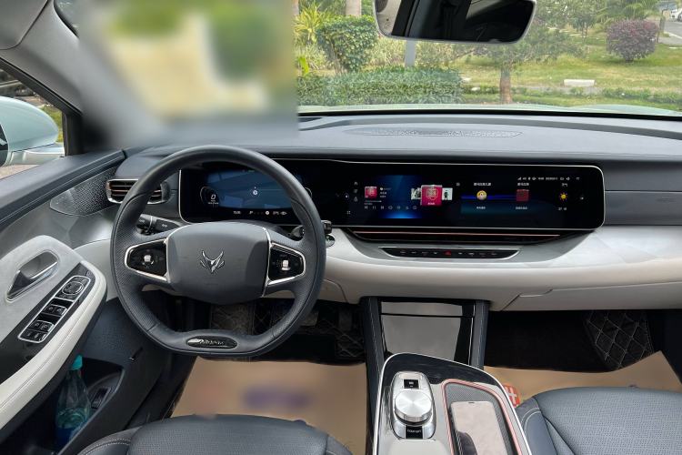 Used ARCFOX Alpha S 2022 525S 160kW