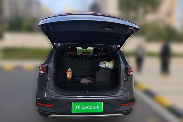 Used BYD Tang New Energy 2021 DM-i 112KM Prestige Model