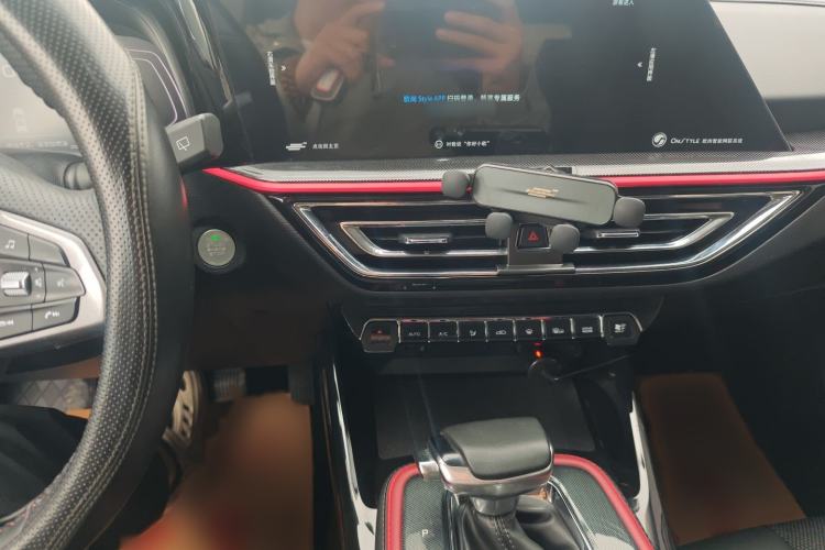 Used CHANGAN OSHAN X5 2023 Enjoy Edition 1.5T DCT Deluxe Model