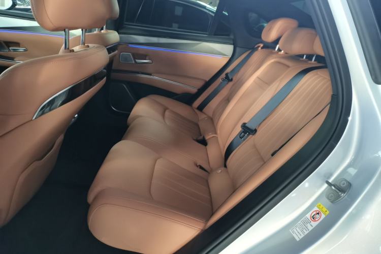 Used BYD Han L 2025 DM-i 200KM LiDAR Luxury Model