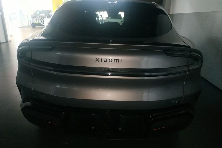 Used Xiaomi Auto YU7 2025 Ultra-Long Range Rear-Wheel Drive Version Rear