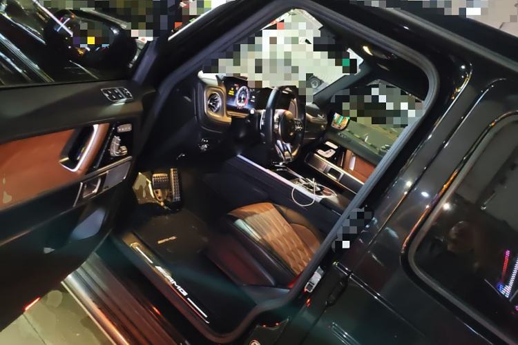 Used Mercedes-Benz G-Class AMG 2020 AMG G 63 Shadow Wings Special Edition