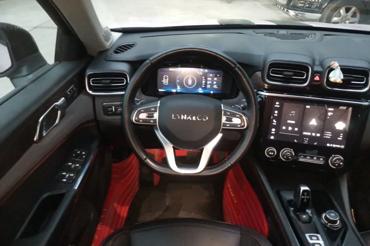 Used Lynk & Co 02 2018 2.0T DCT 4x4 Sport Pro Edition China V Standard
