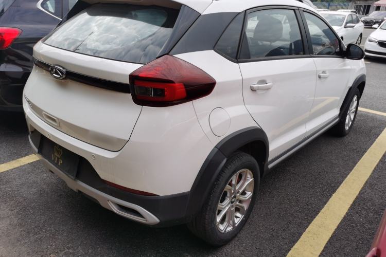 Used Chery Tiggo 3X 2021 Diamond Edition 1.5L CVT 3-Carat