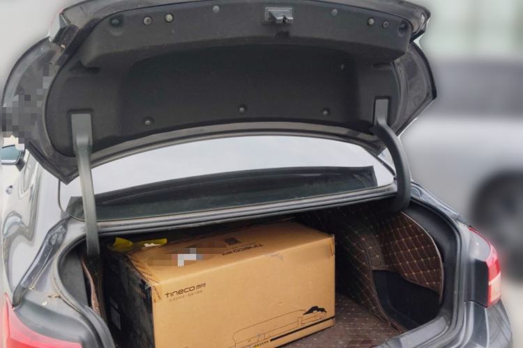 Used Buick Verano 2015 Sedan 15S Automatic Leading Model Trunk