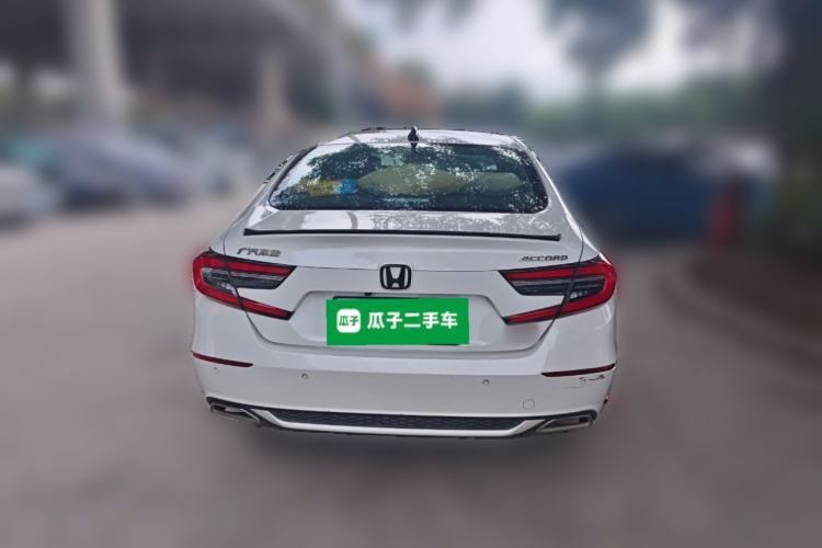 Used Honda Accord 2022 260TURBO Phantom Night · Prestige Edition
