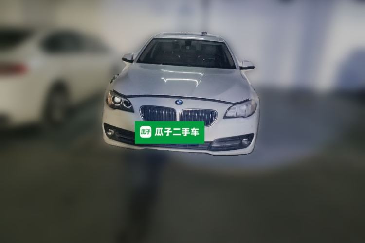 Used BMW 5 Series 2017 520Li Elegant Edition
