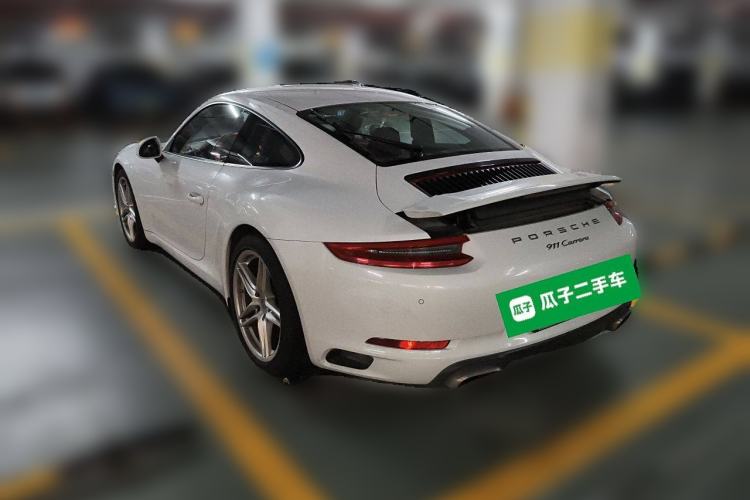 Used Porsche 911 2016 Carrera 3.0T