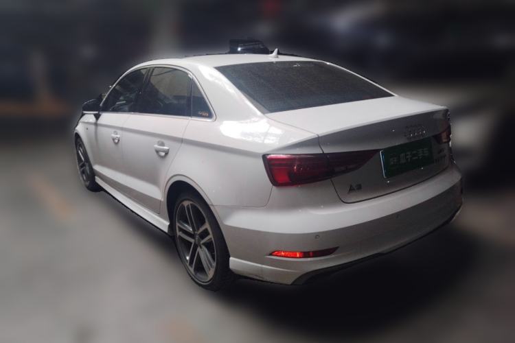 Used Audi A3 2018 30th Anniversary Edition Limousine 35 TFSI Sport Model