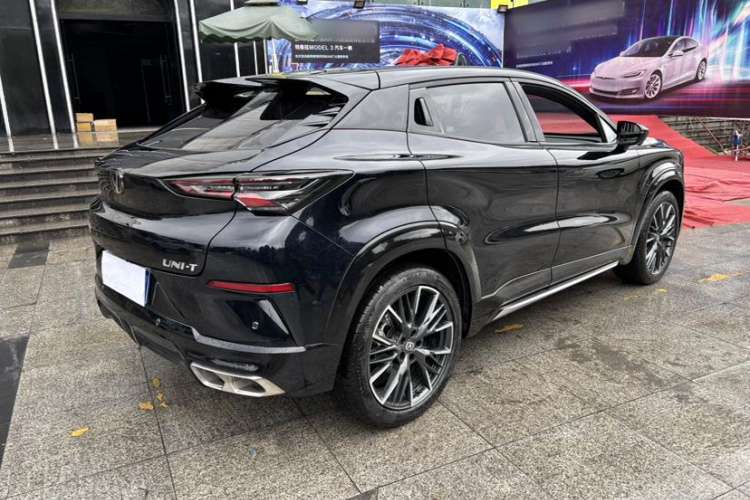 Used Changan UNI-T 2023 Second-Generation 1.5T Prestige Model