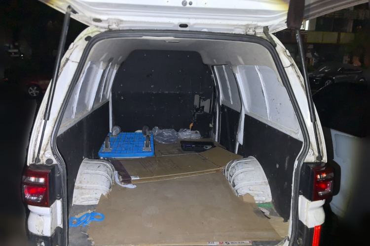 Used FORTHING Lingzhi 2019 V3 1.6L 2-Seat Standard Model China VI