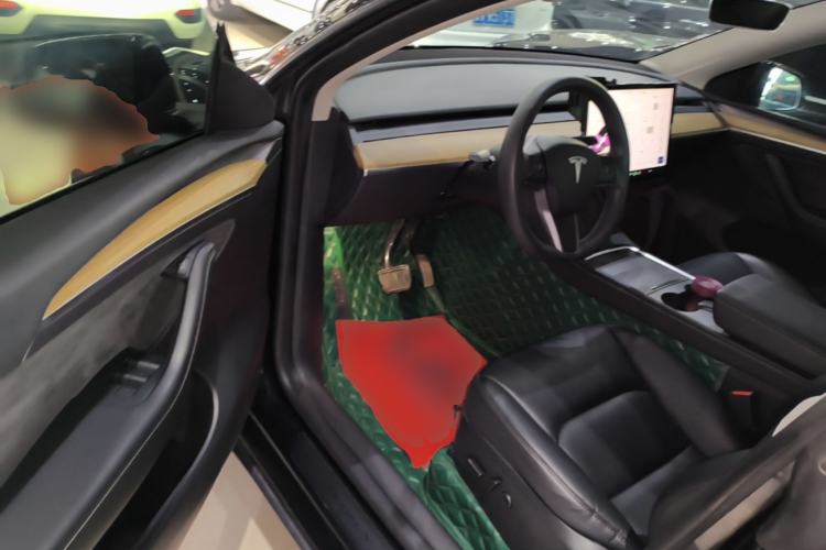 Used Tesla Model Y 2022 Revised Version Rear-Wheel Drive