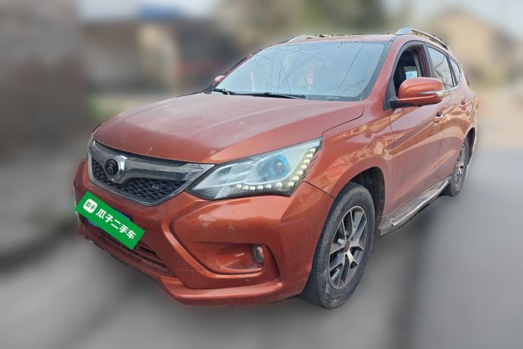 Used BYD Song 2016 Gaishi Edition 1.5TID Automatic Luxury Model