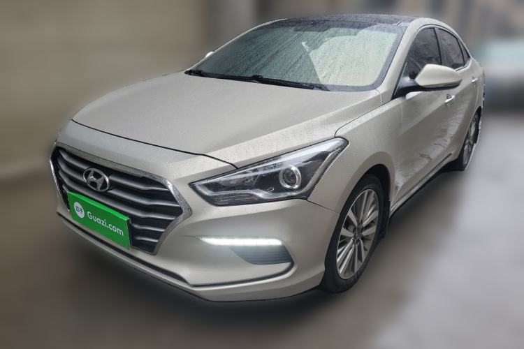 Used Hyundai Mistra 2017 1.8L Automatic Smart GLS China V Standard
